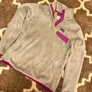 Patagonia pull over